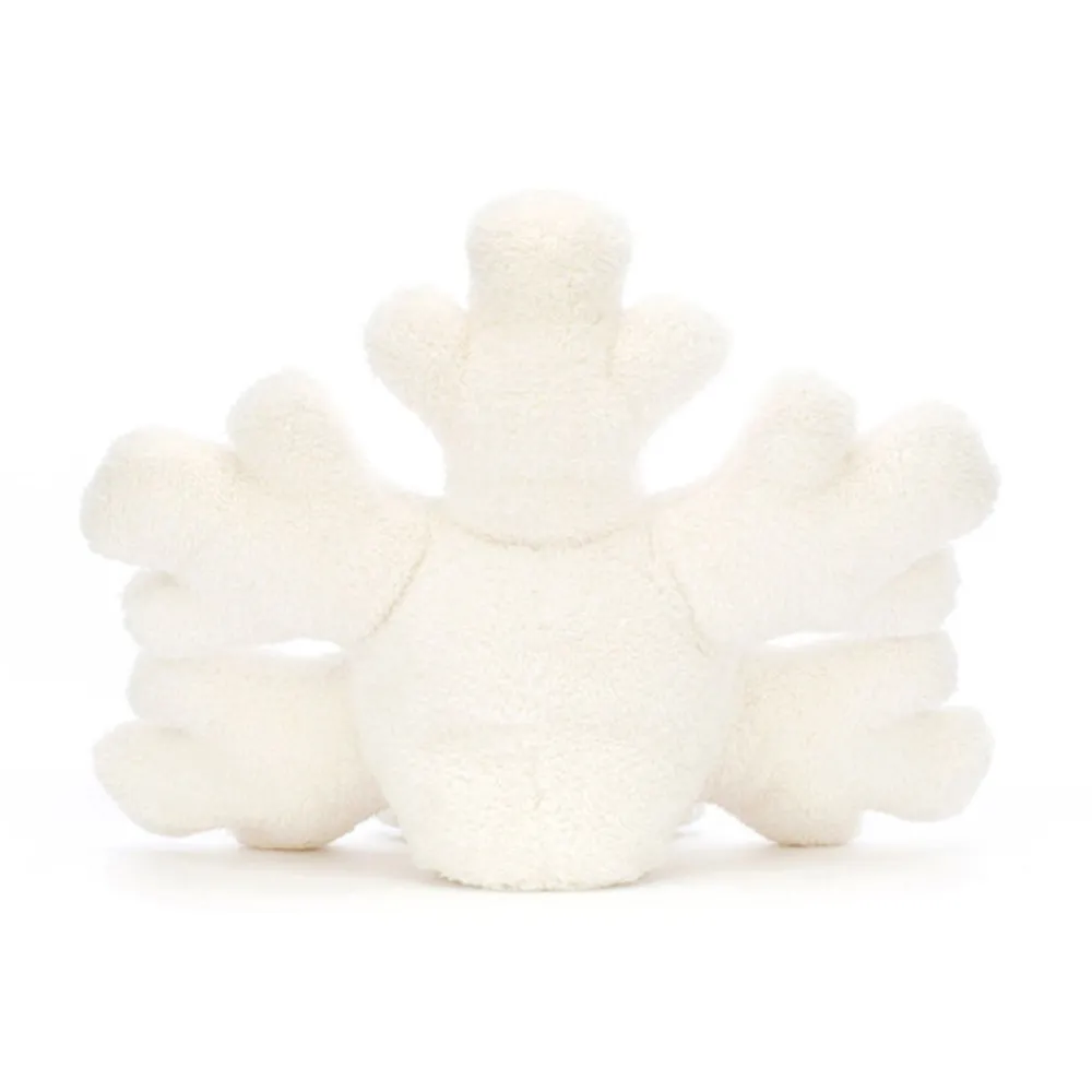 Kids 1318 JELLYCAT LTD Peluche - Flocon de Neige