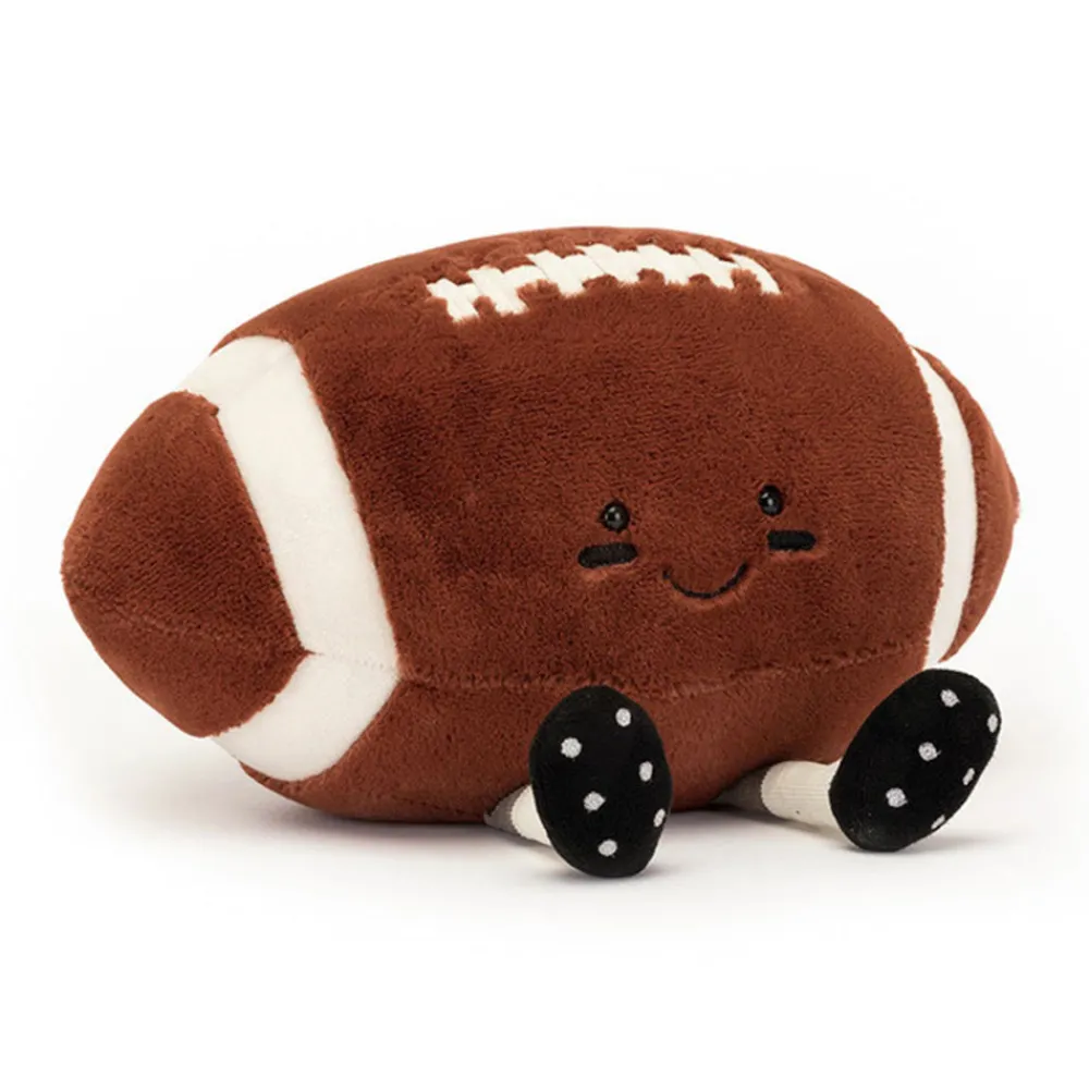 Kids 1318 JELLYCAT LTD Peluche - Foot Américain