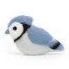 Kids 1318 JELLYCAT LTD Peluche - Geai Bleu