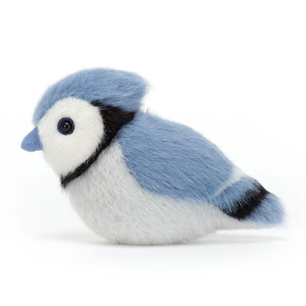 Kids 1318 JELLYCAT LTD Peluche - Geai Bleu