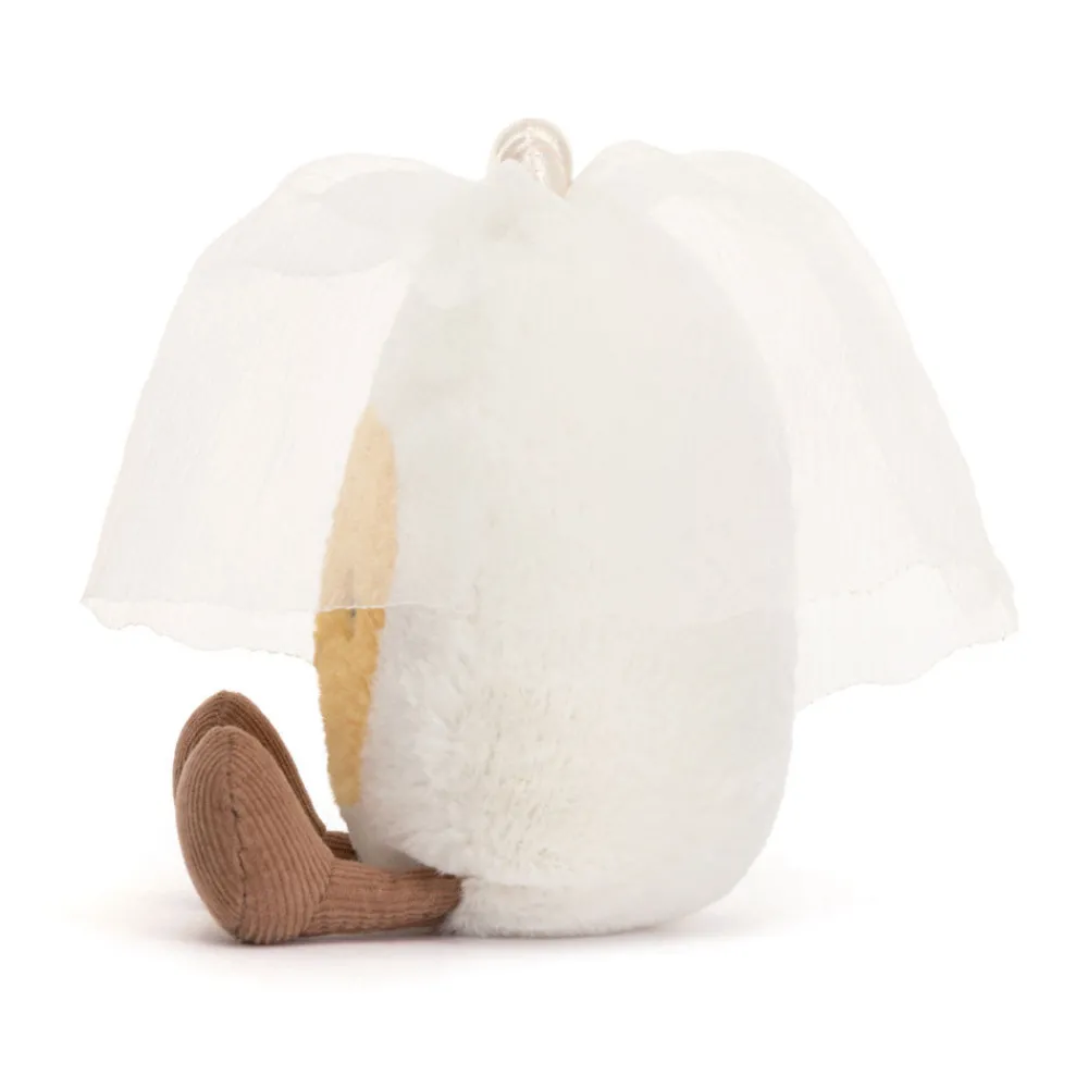 Kids 1318 JELLYCAT LTD Peluche - Oeuf Mariée