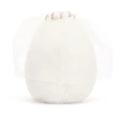 Kids 1318 JELLYCAT LTD Peluche - Oeuf Mariée
