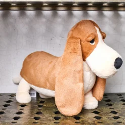 Kids 1318 JELLYCAT LTD Peluche Basset