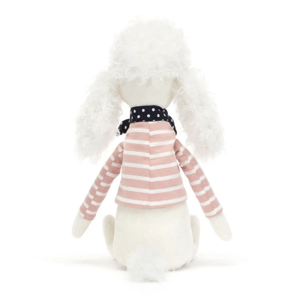 Kids 1318 JELLYCAT LTD Peluche Caniche Beatnik