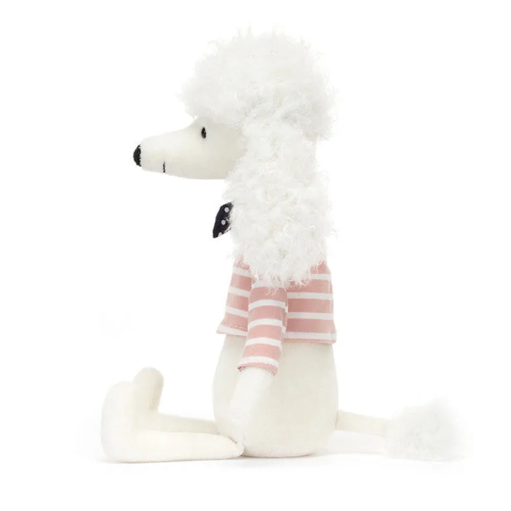 Kids 1318 JELLYCAT LTD Peluche Caniche Beatnik