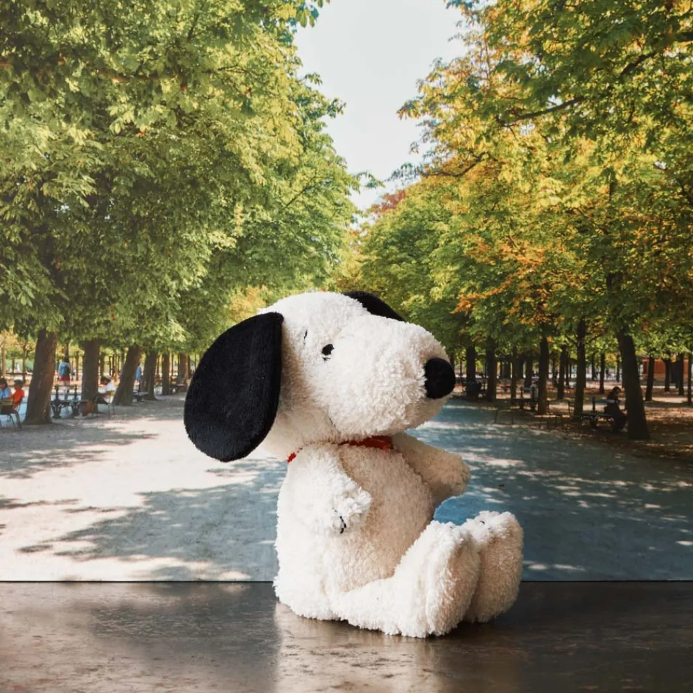 Kids 2171 TOOPIZ Peluche en éponge - Snoopy