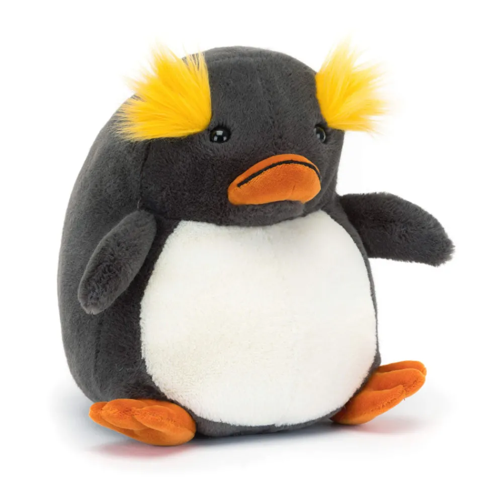 Kids 1318 JELLYCAT LTD Peluche Macaroni Pingouin