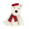 Kids 1318 JELLYCAT LTD Peluche Munro Scottie - Écosse