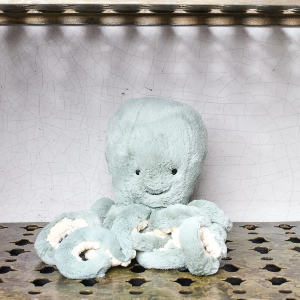 Kids 1318 JELLYCAT LTD Peluche Odyssey Octopus