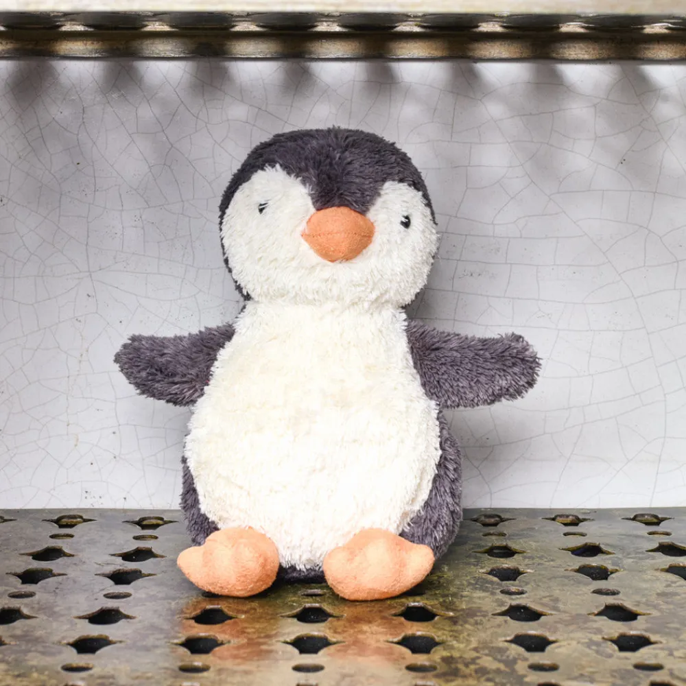 Kids 1318 JELLYCAT LTD Peluche Pingouin - Peanut