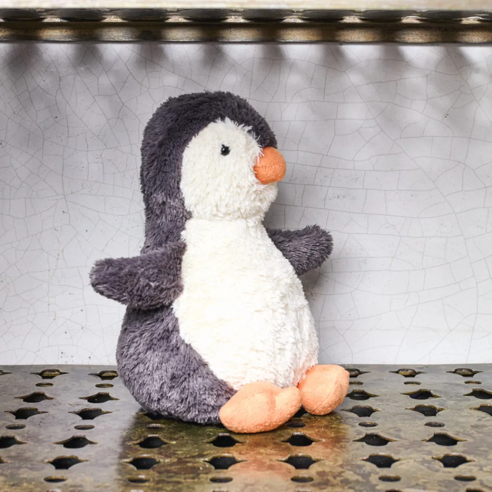 Kids 1318 JELLYCAT LTD Peluche Pingouin - Peanut