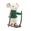Kids 1318 JELLYCAT LTD Peluche Souris Ski