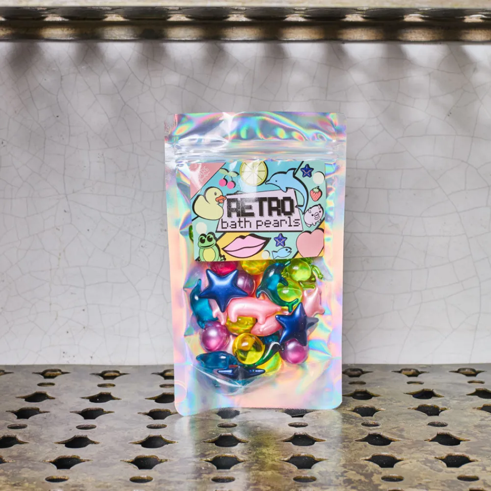 2117 BARE BOUTIQUE Perles de bain - Retro