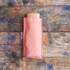 1256 ANATOLE Petit parapluie bois - Rose