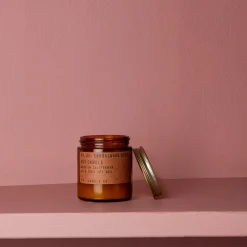 369 PF CANDLE Petite bougie n°32 - Sandalwood rose
