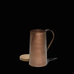 1927 DINNERWARE & CO Pichet en cuivre Mangal