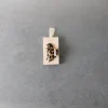 2955 BACHCA Pince à cheveux - Écaille
