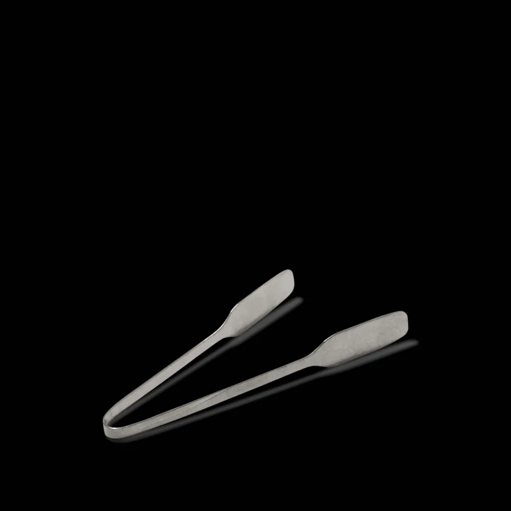259 SERAX Pince en métal martelé - Anthracite - La Nouvelle Table