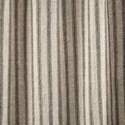 1050 MOISMONT Plaid en laine n°75 - Navy Blue - Moismont