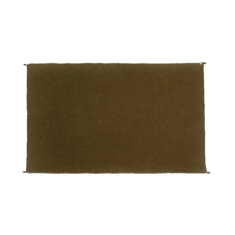 2959 BED AND PHILOSOPHY Plaid Enjoy - Bronze
