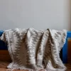 2959 BED AND PHILOSOPHY Plaid Kilim