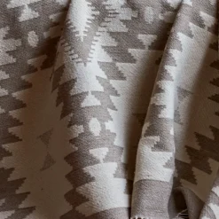 2959 BED AND PHILOSOPHY Plaid Kilim