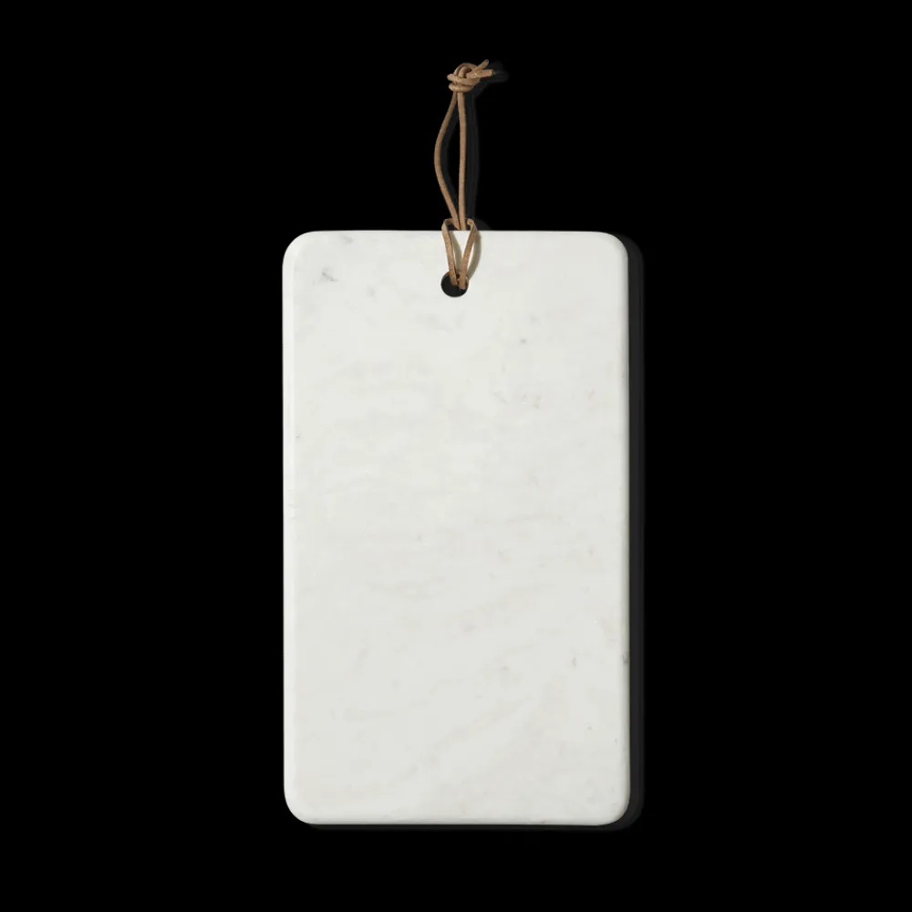 1139 BAZAR DE LUXE Planche à découper - Marbre