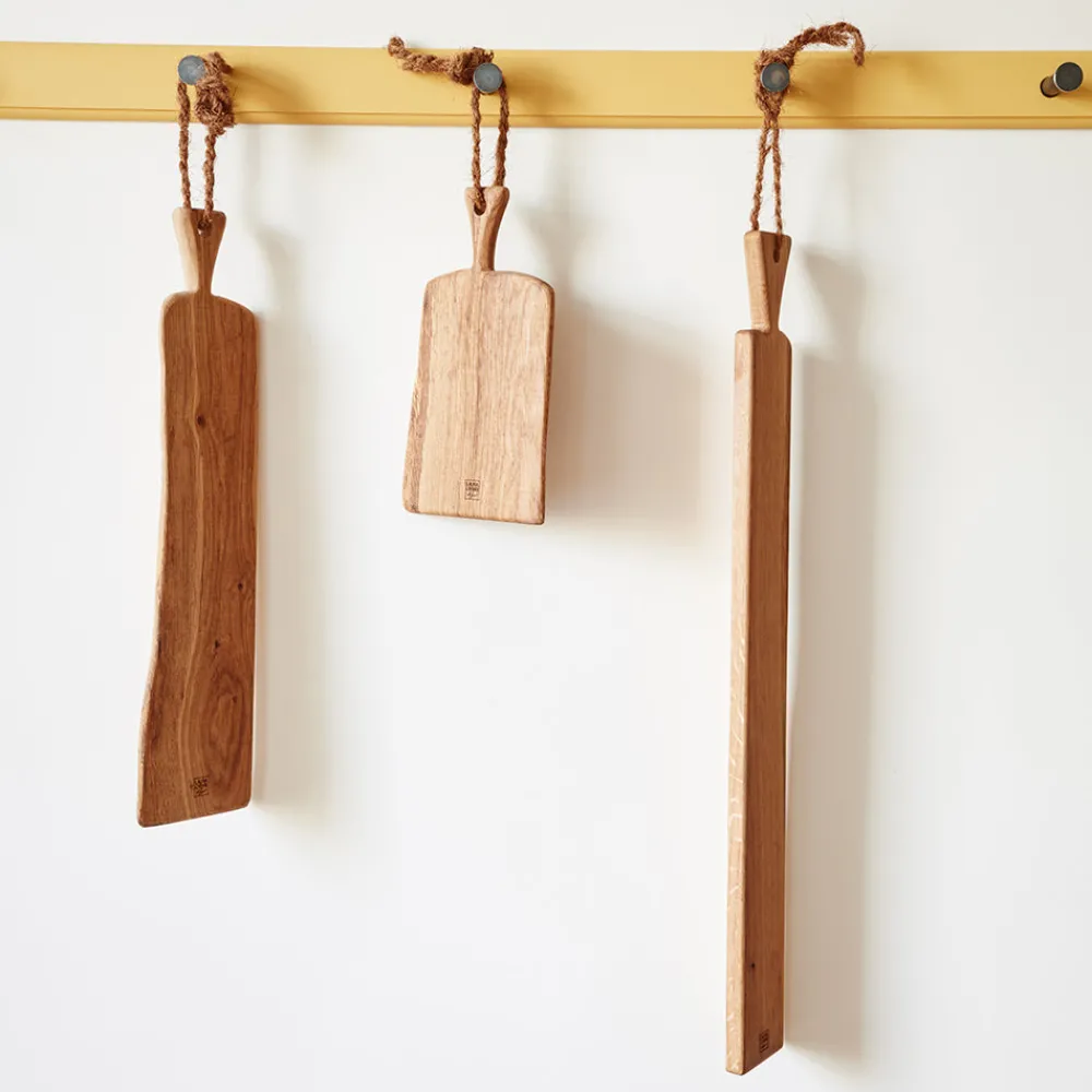 842 LAURA LIVING Planche baguette en bois