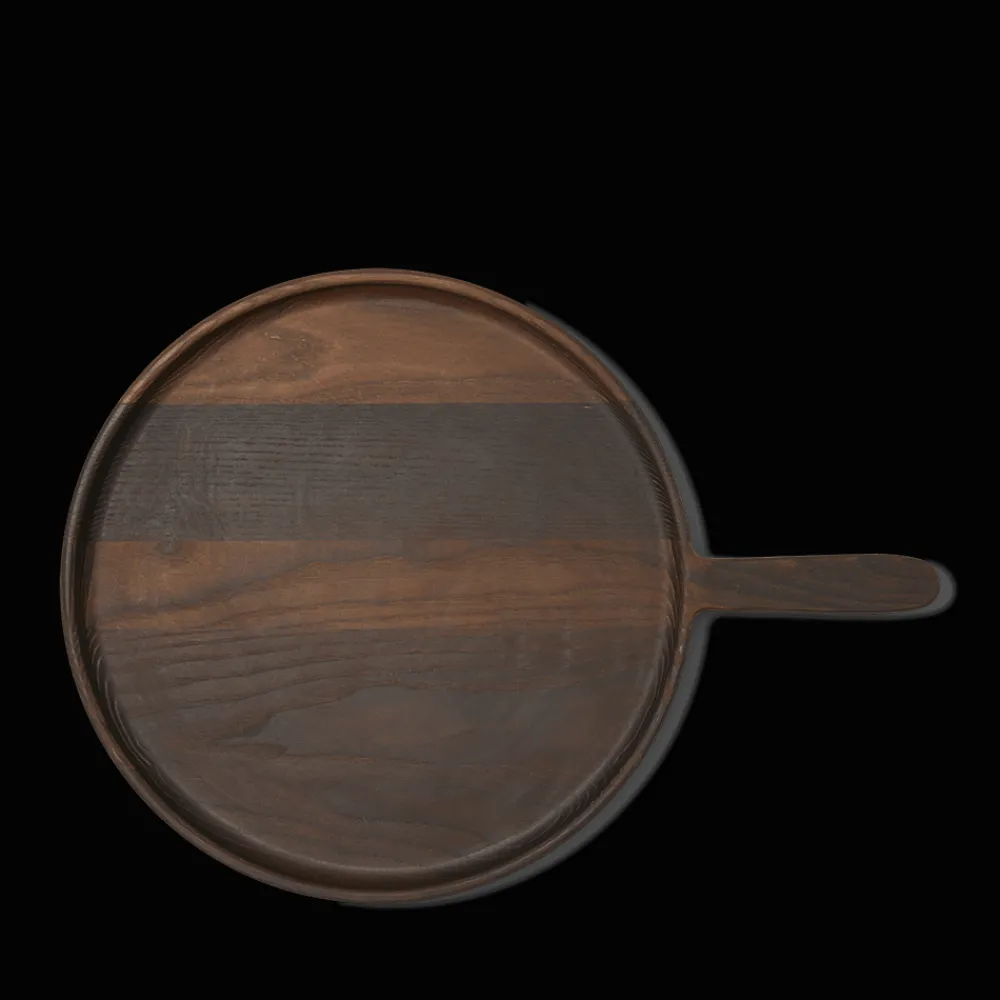 259 SERAX Planche ronde - Bois