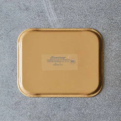 1500 CAMBRO Plateau en fibre de verre - Doré