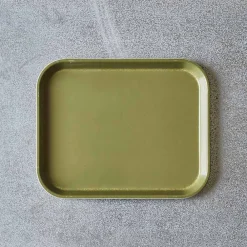 1500 CAMBRO Plateau en fibre de verre - Vert Olive