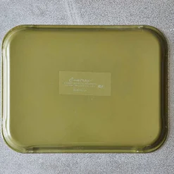 1500 CAMBRO Plateau en fibre de verre - Vert Olive