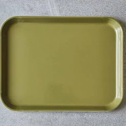 1500 CAMBRO Plateau en fibre de verre - Vert Olive
