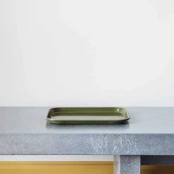 1500 CAMBRO Plateau en fibre de verre - Vert Olive