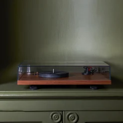 2126 PRO JECT Platine Pro Ject E1 - Walnut