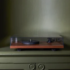 2126 PRO JECT Platine Pro Ject E1 - Walnut