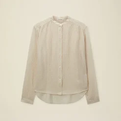 Women Pomandère - Chemise - Beige