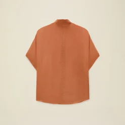 Women Pomandère - Chemise - Bronze