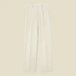 Women Pomandère - Pantalon tailleur - Ecru