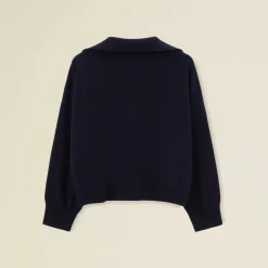 Women Pomandere Pomandère - Pull en maille - Marine