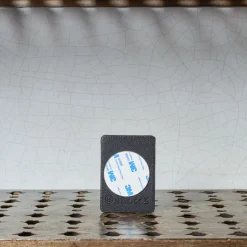 075 XOOPAR Porte cartes Magnetic - Noir