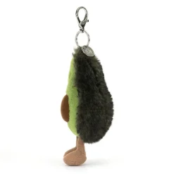 Kids 1318 JELLYCAT LTD Porte clé Peluche - Avocat