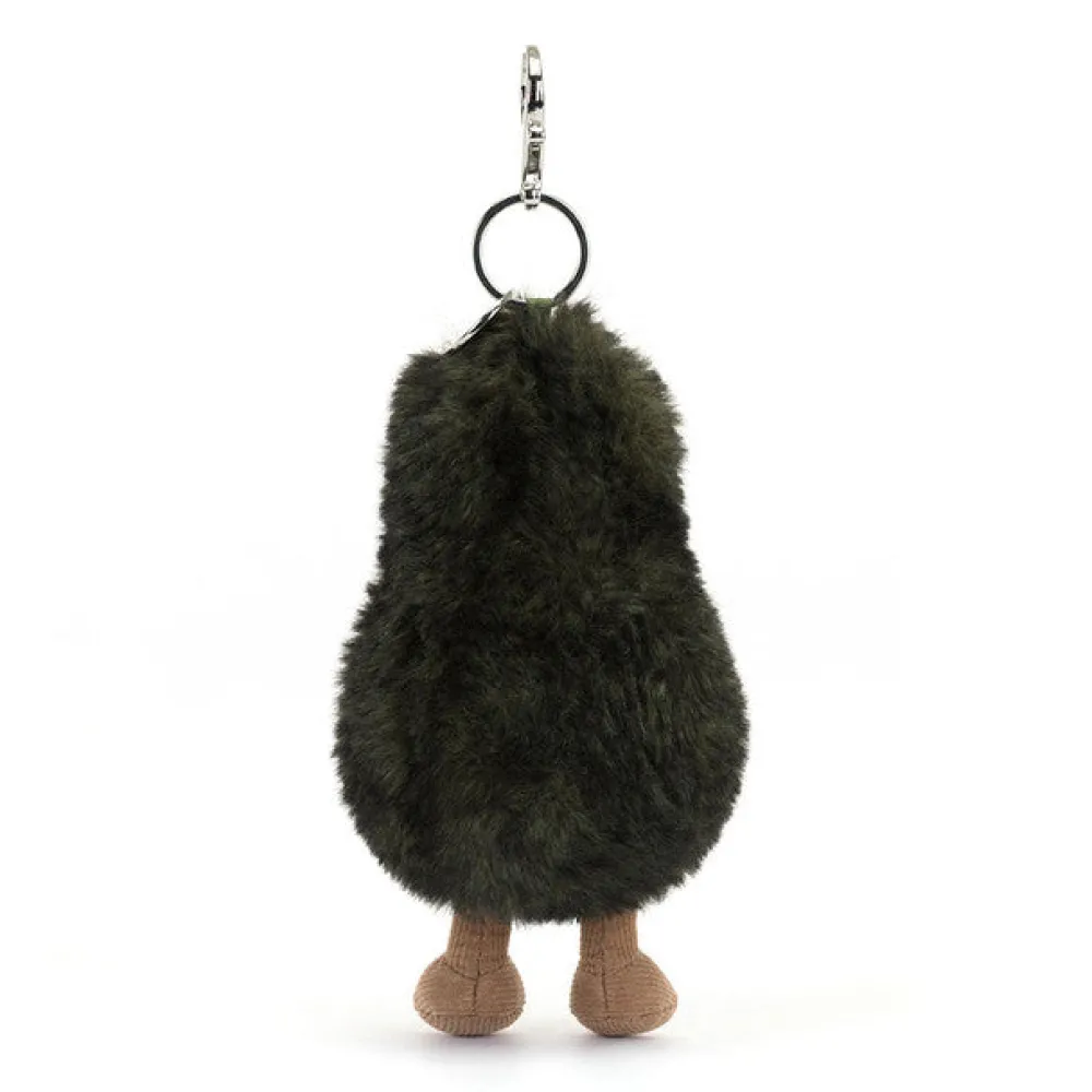 Kids 1318 JELLYCAT LTD Porte clé Peluche - Avocat
