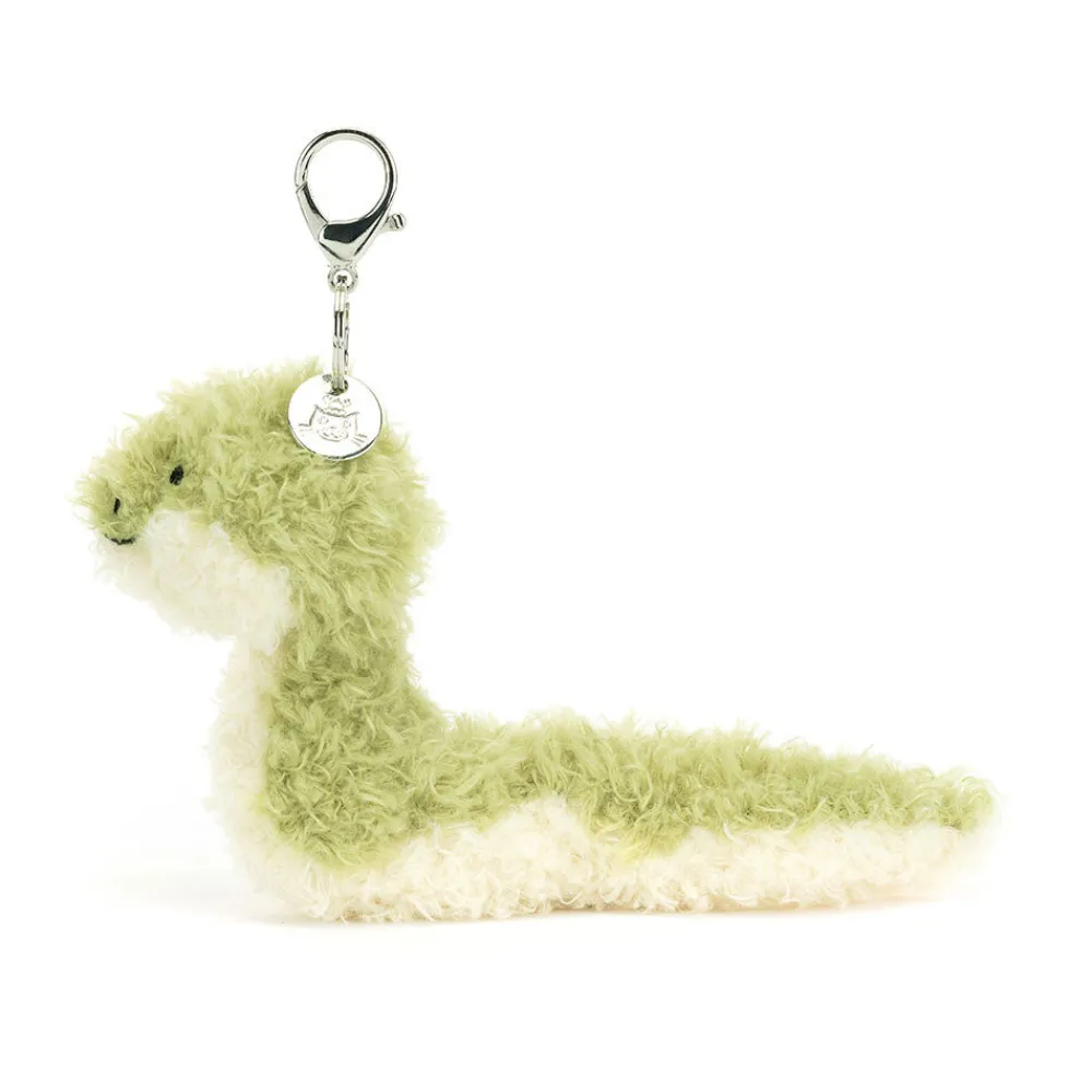 Kids 1318 JELLYCAT LTD Porte clé Peluche - Serpent