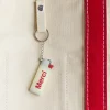 Women 2213 HEYANG Porte-clés Merci - Briquet
