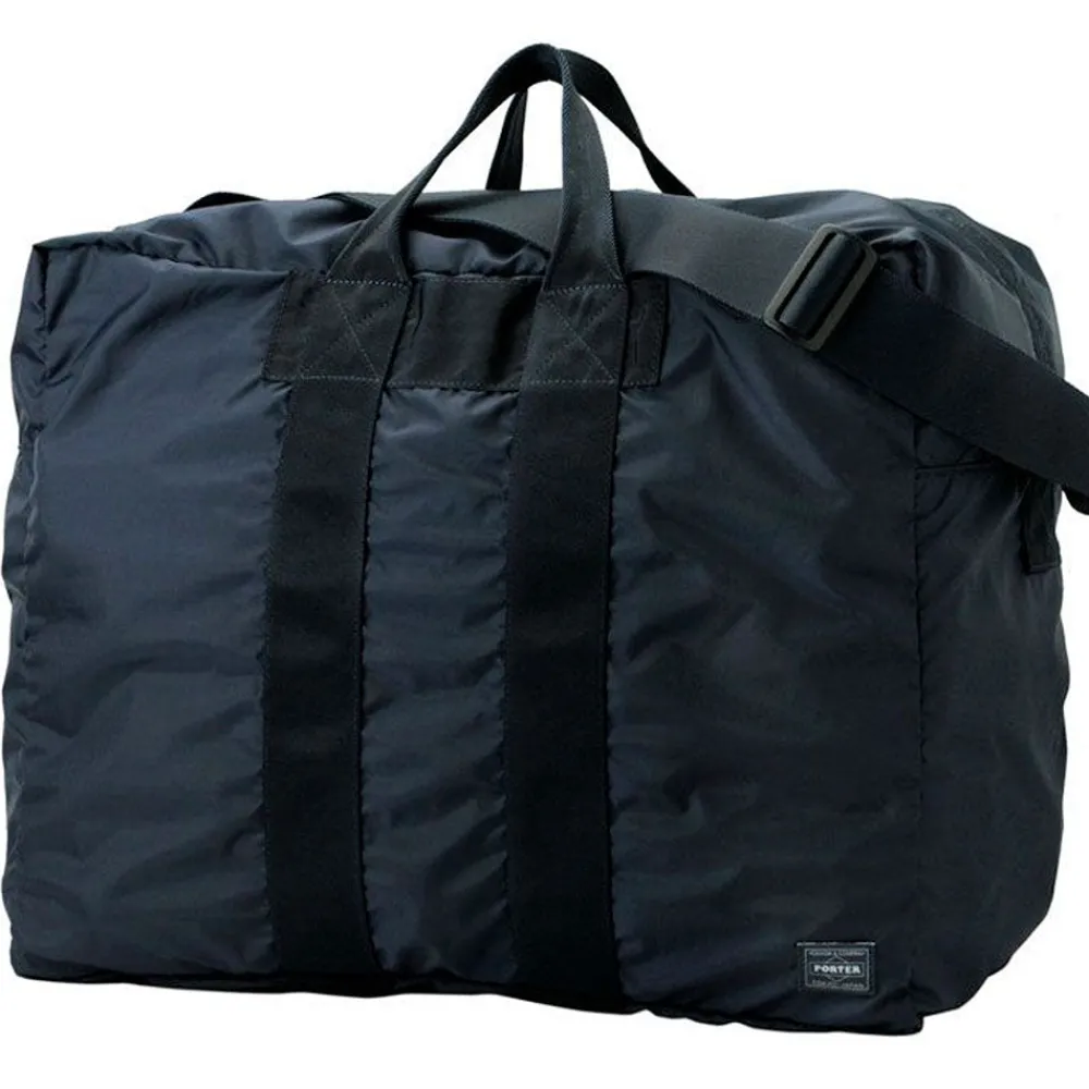 PORTER YOSHIDA AND CO Porter Yoshida & Co - Sac Flex 2 Way Duffle - Marine