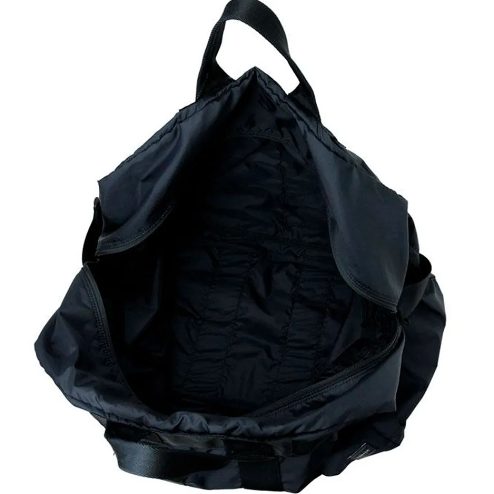 PORTER YOSHIDA AND CO Porter Yoshida & Co - Sac Flex 2 Way Duffle - Marine