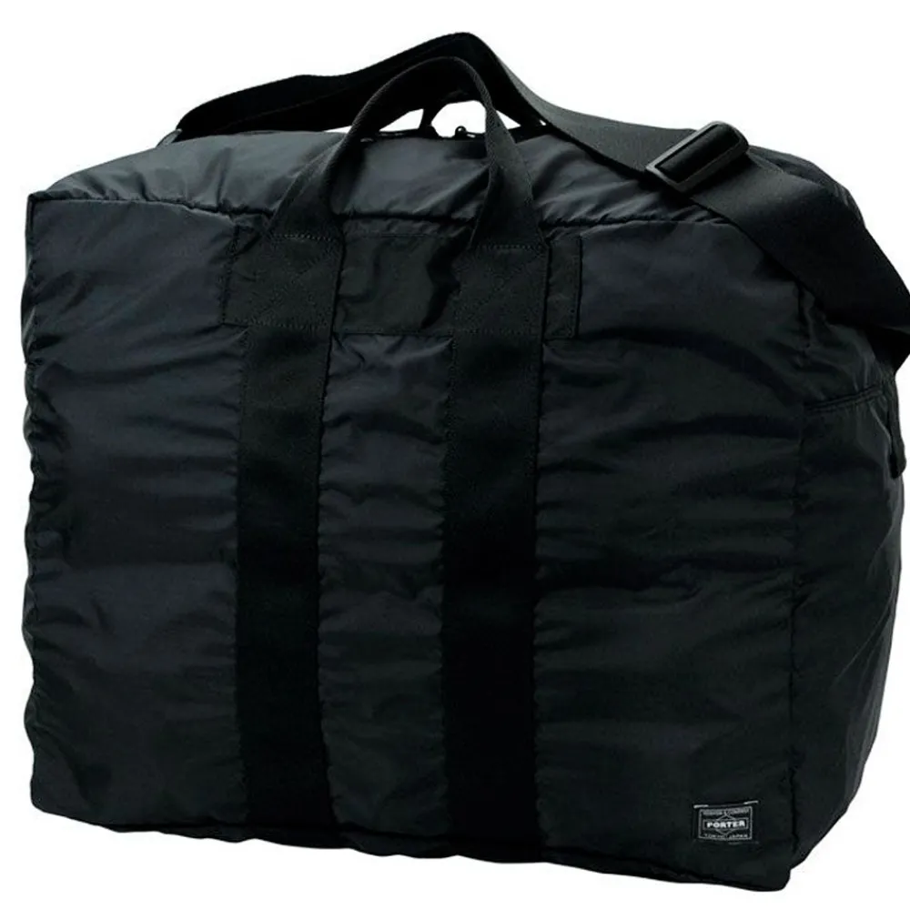 PORTER YOSHIDA AND CO Porter Yoshida & Co - Sac Flex 2 Way Duffle - Noir