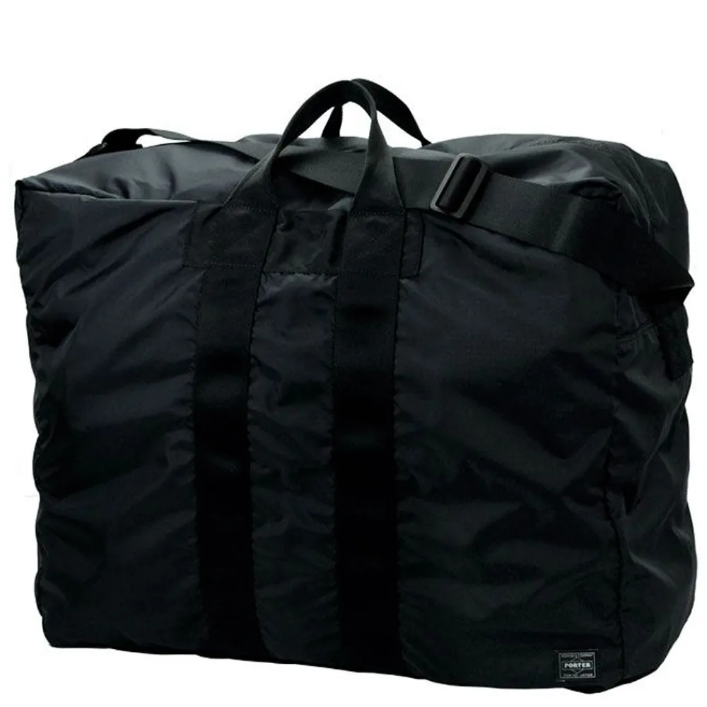 PORTER YOSHIDA AND CO Porter Yoshida & Co - Sac Flex 2 Way Duffle - Noir