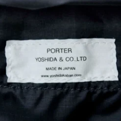 PORTER YOSHIDA AND CO Porter Yoshida & Co - Sac Flex 2 Way Duffle - Noir